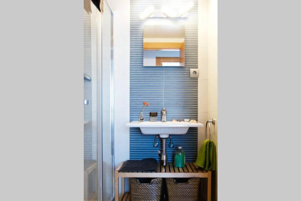 Apartamento Diseno A Cien Metros Del Mar. تورّيذيمْبَرّا المظهر الخارجي الصورة
